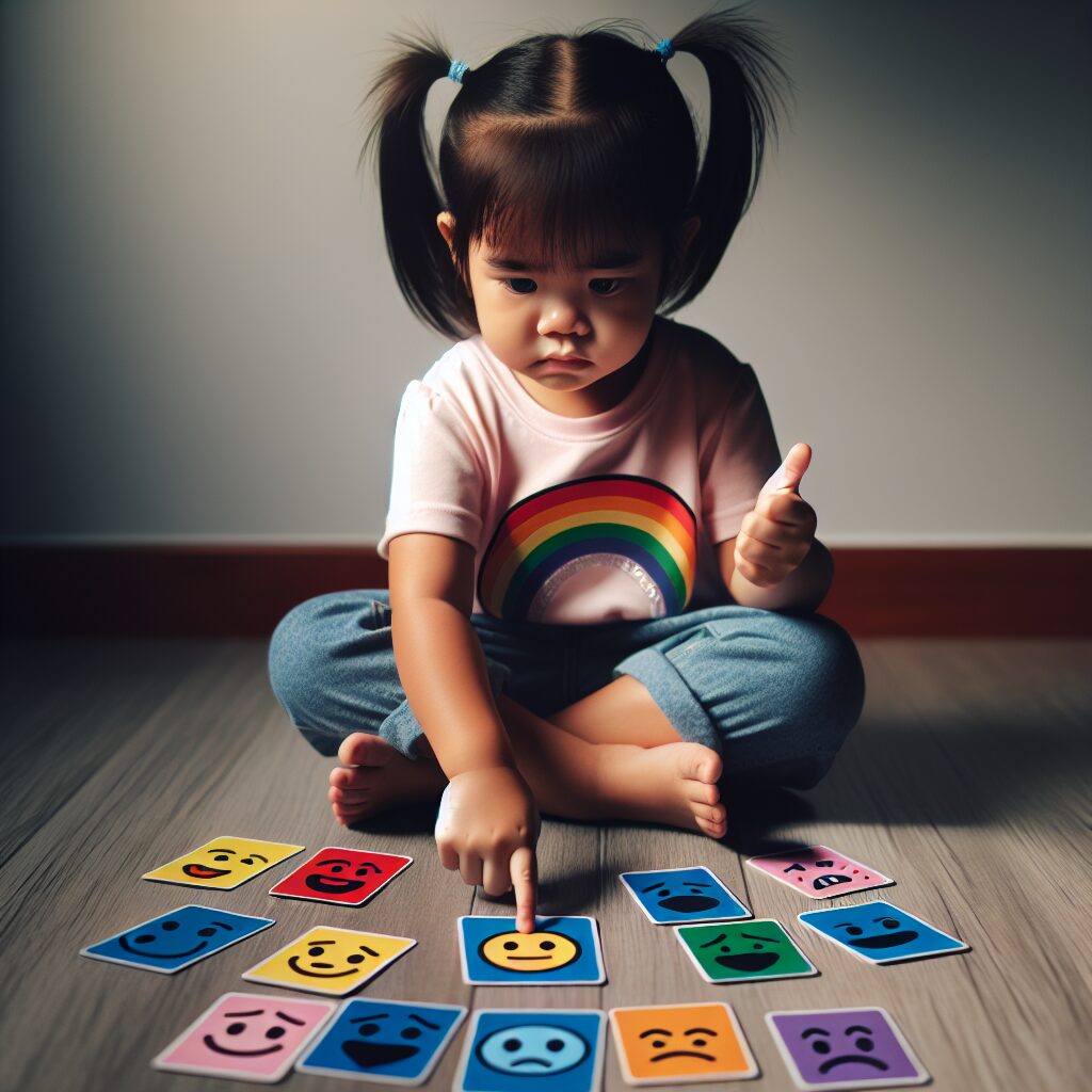 Understanding emotions: A key step in social skills development